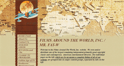 Desktop Screenshot of filmsaroundtheworld.com