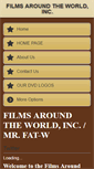 Mobile Screenshot of filmsaroundtheworld.com